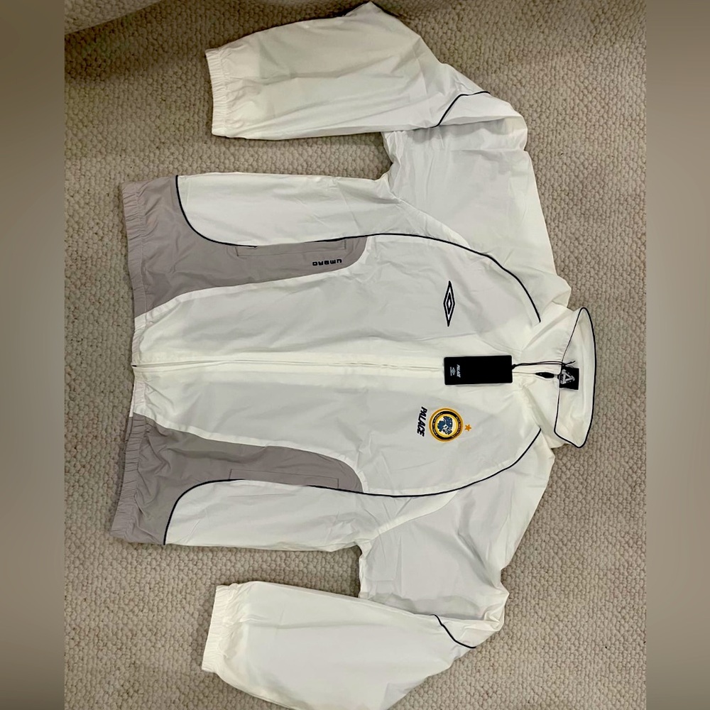 Palace x Umbro Training Trackset